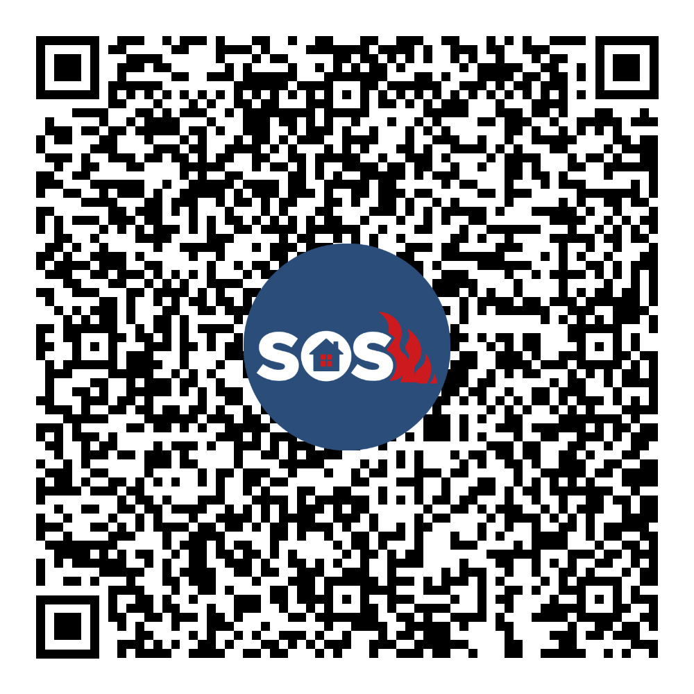 QR code du canal WhatsApp GoFlint SOS Logement